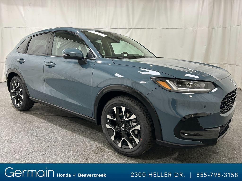 new 2026 Honda HR-V car, priced at $32,451