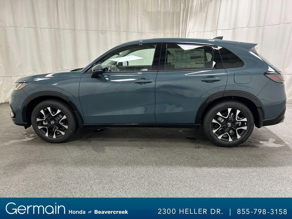 new 2026 Honda HR-V car, priced at $32,451
