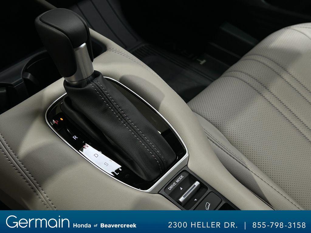 new 2026 Honda HR-V car, priced at $32,451