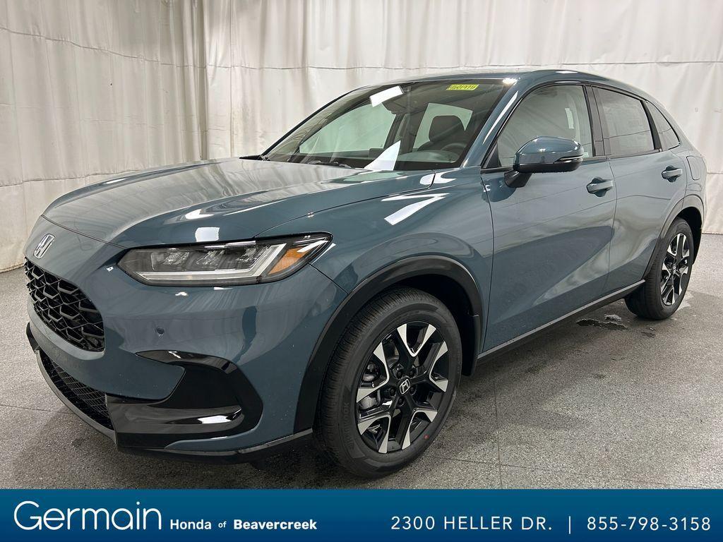 new 2026 Honda HR-V car, priced at $32,451