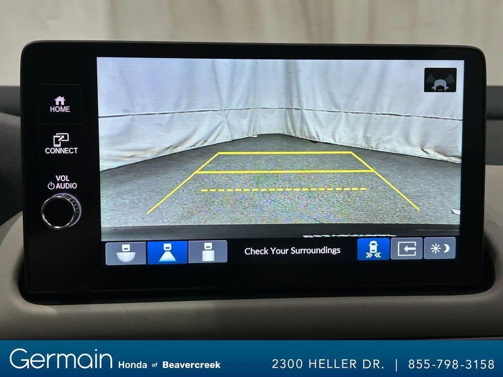 new 2026 Honda HR-V car, priced at $32,451