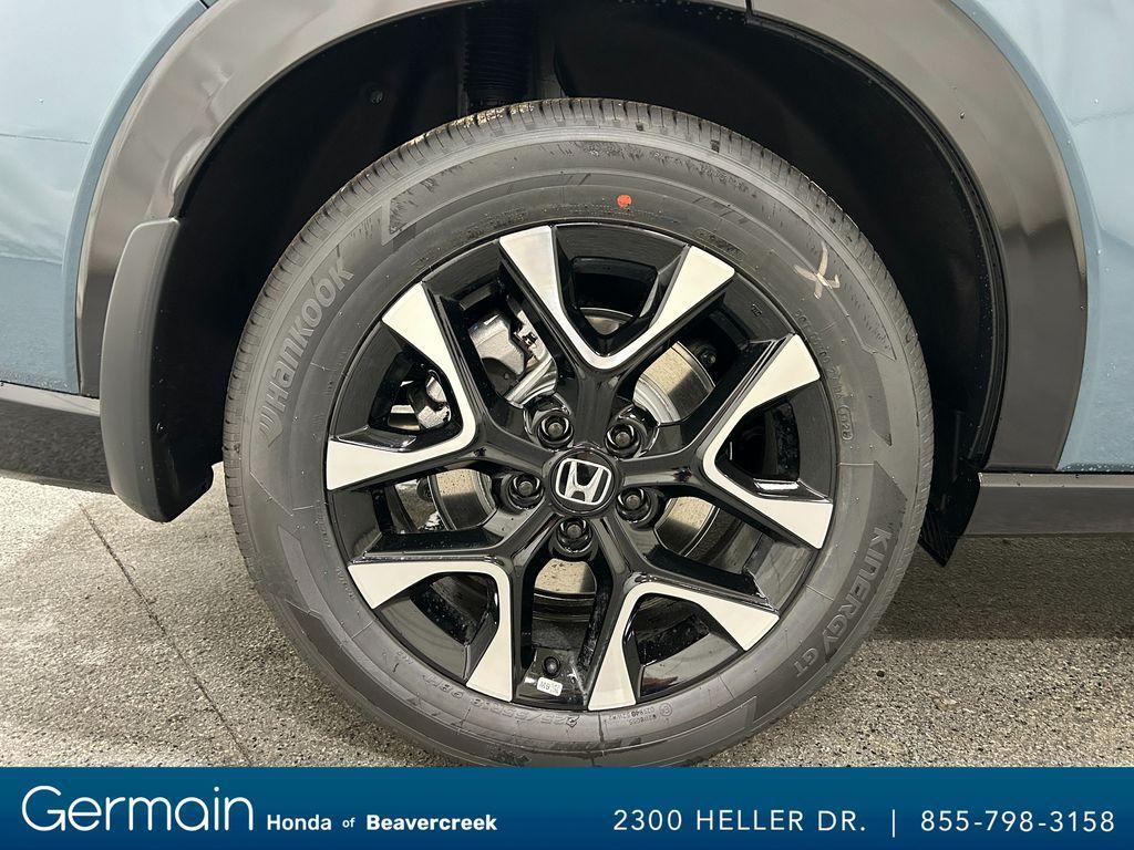 new 2026 Honda HR-V car, priced at $32,451