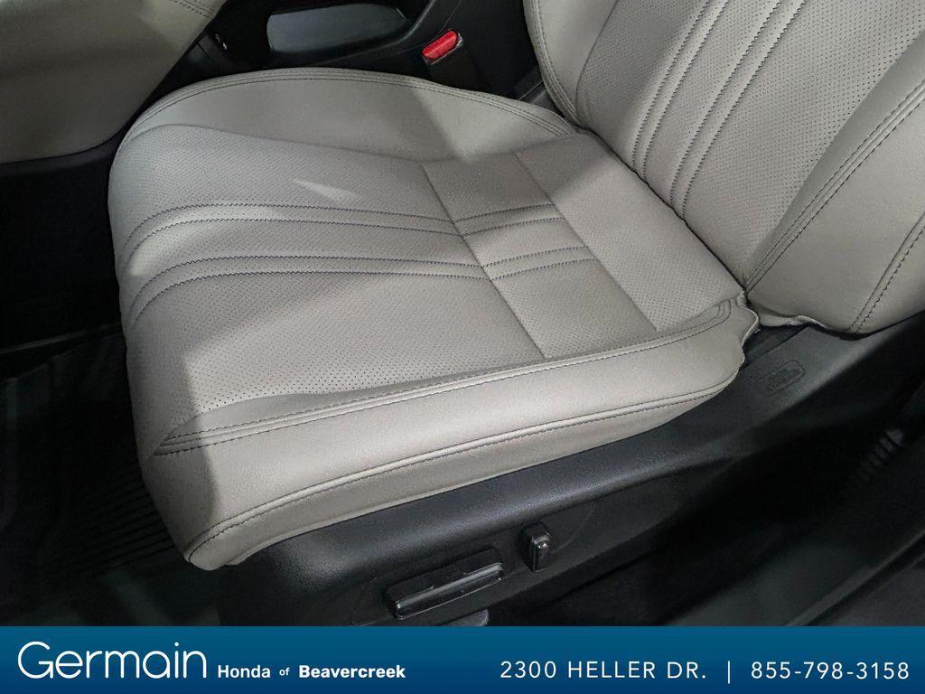 new 2026 Honda HR-V car, priced at $32,451