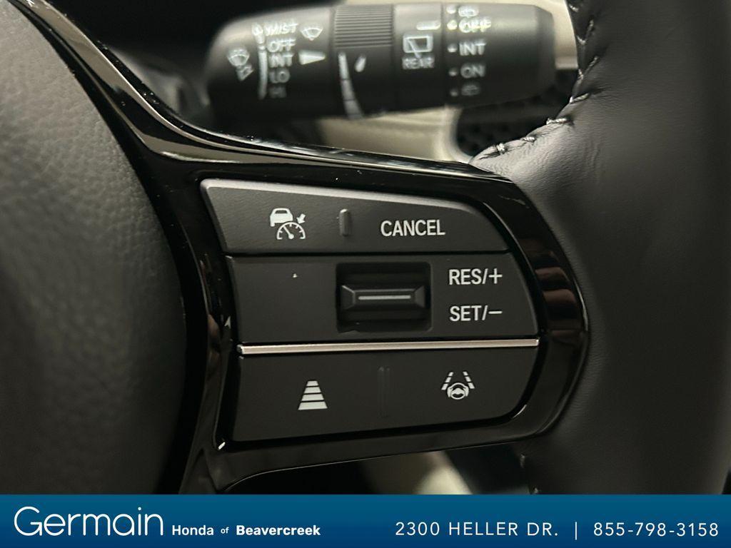 new 2026 Honda HR-V car, priced at $32,451