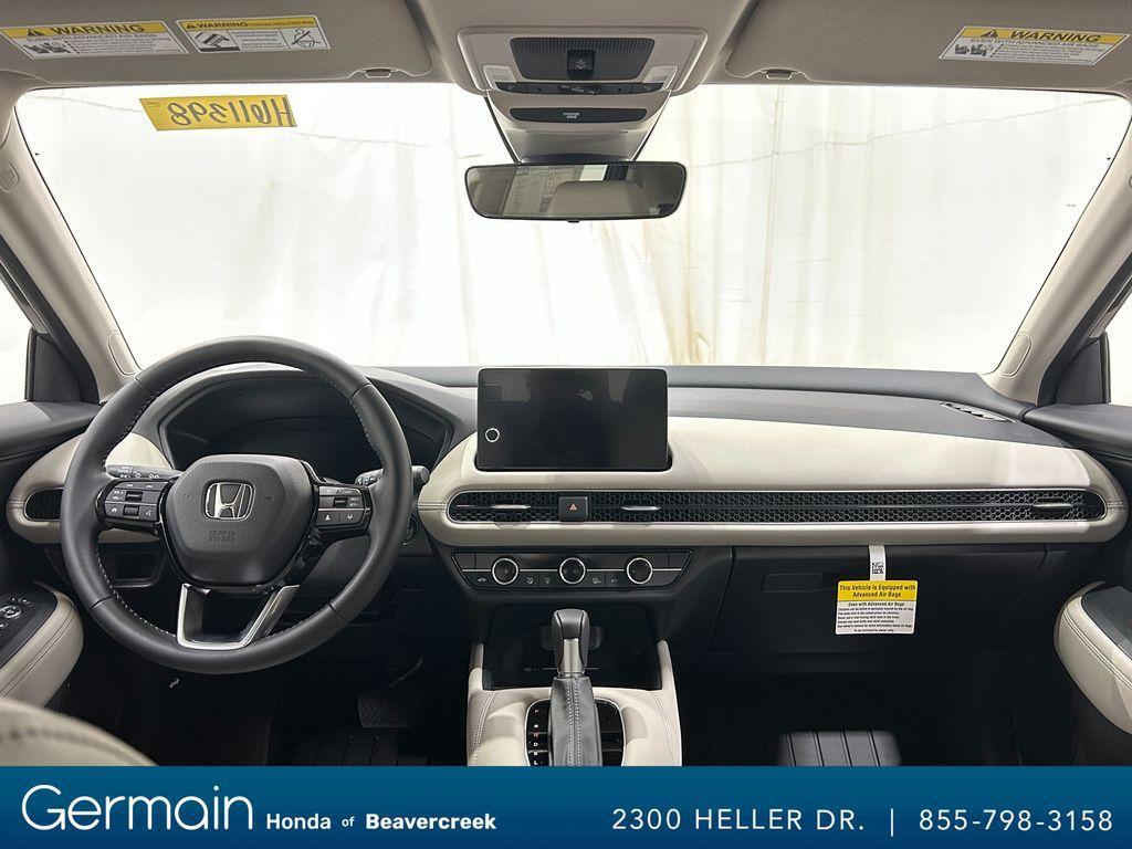 new 2026 Honda HR-V car, priced at $32,451