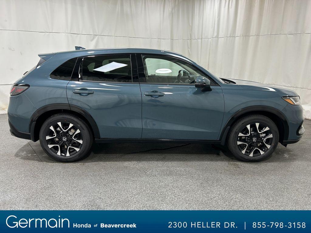 new 2026 Honda HR-V car, priced at $32,451