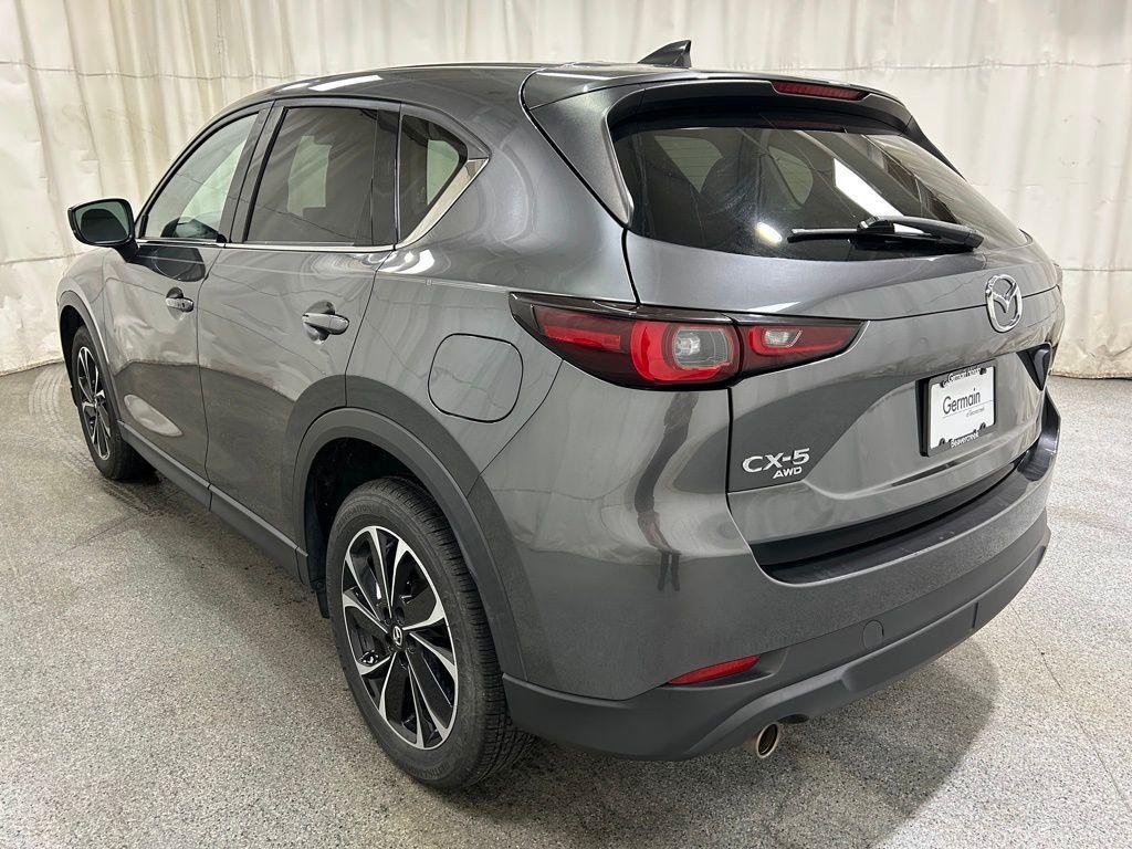 used 2022 Mazda CX-5 car, priced at $23,757