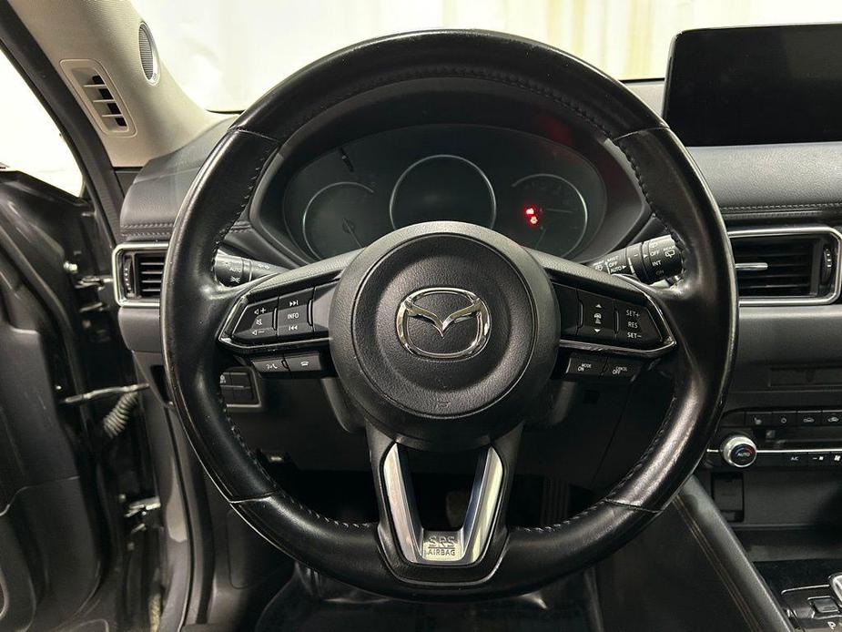 used 2022 Mazda CX-5 car, priced at $23,757