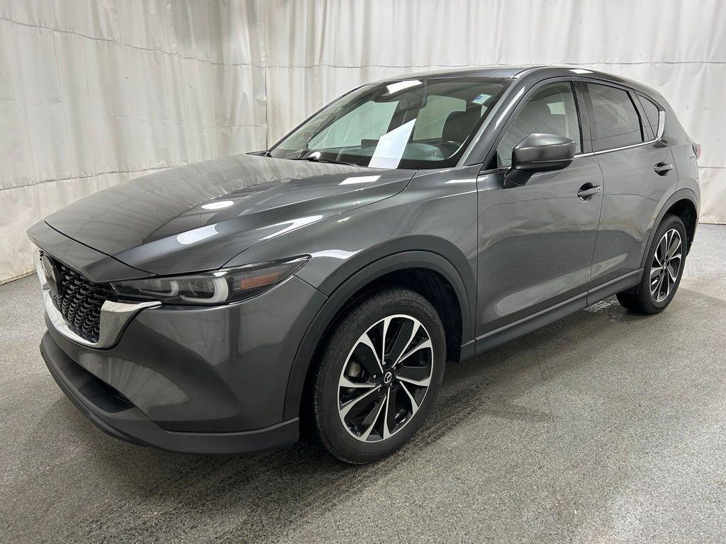 used 2022 Mazda CX-5 car, priced at $23,757