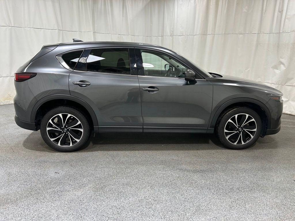 used 2022 Mazda CX-5 car, priced at $23,757