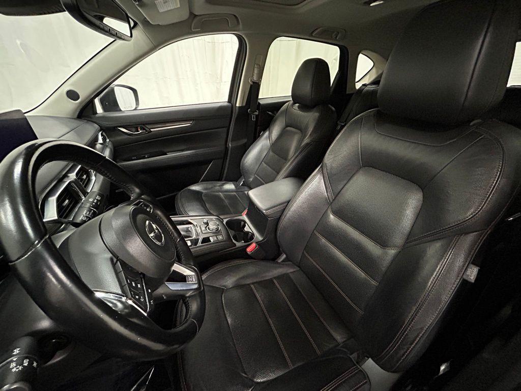 used 2022 Mazda CX-5 car, priced at $23,757