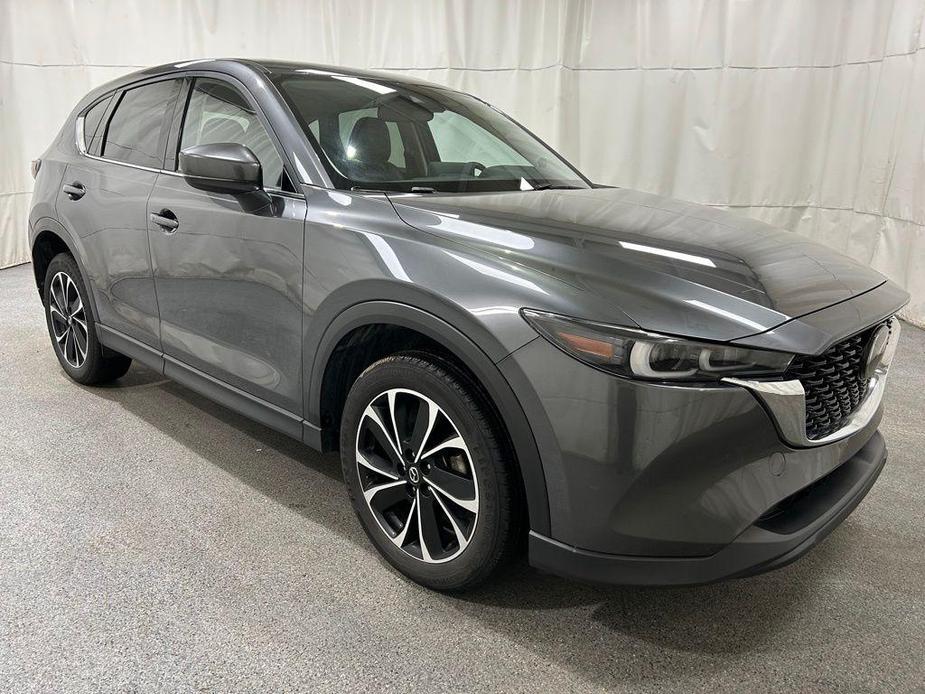 used 2022 Mazda CX-5 car, priced at $23,757