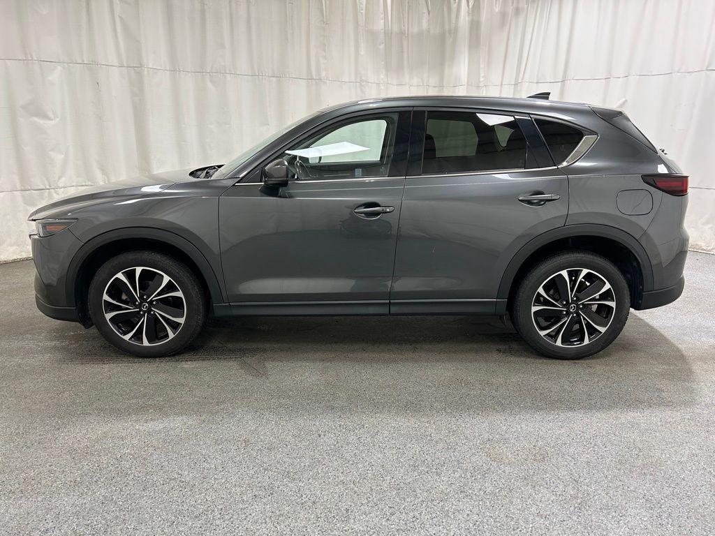 used 2022 Mazda CX-5 car, priced at $23,757