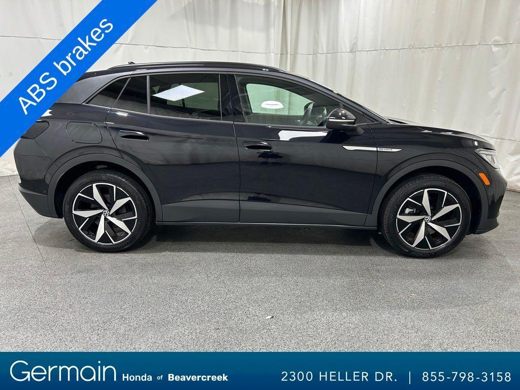 used 2023 Volkswagen ID.4 car, priced at $25,929
