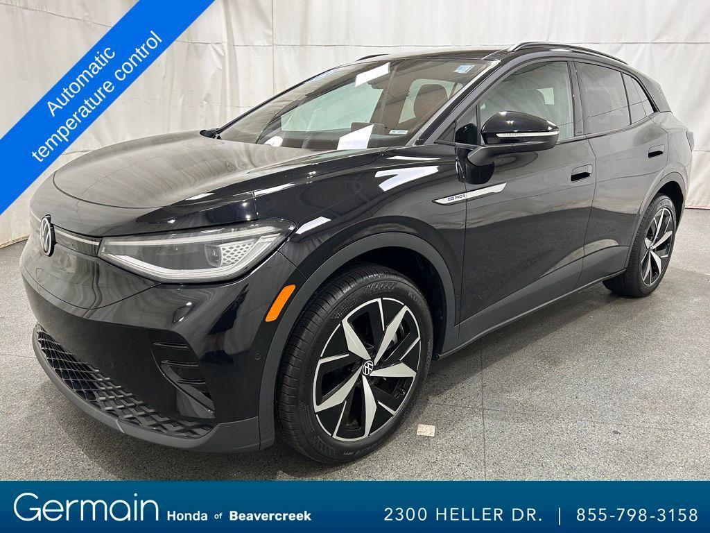 used 2023 Volkswagen ID.4 car, priced at $25,929