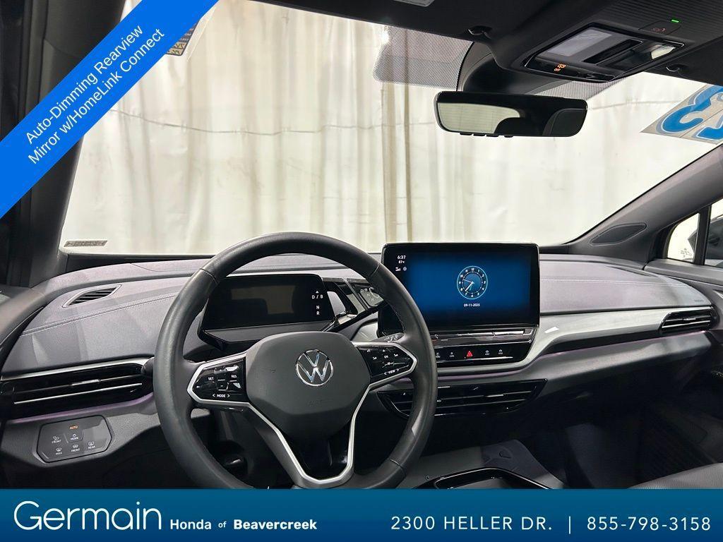 used 2023 Volkswagen ID.4 car, priced at $25,929
