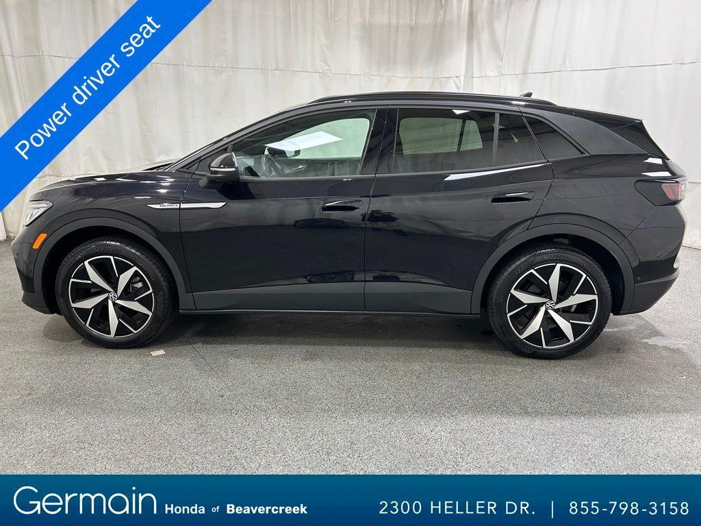 used 2023 Volkswagen ID.4 car, priced at $25,929