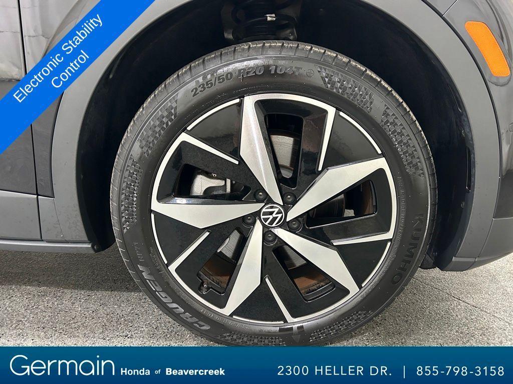 used 2023 Volkswagen ID.4 car, priced at $25,929