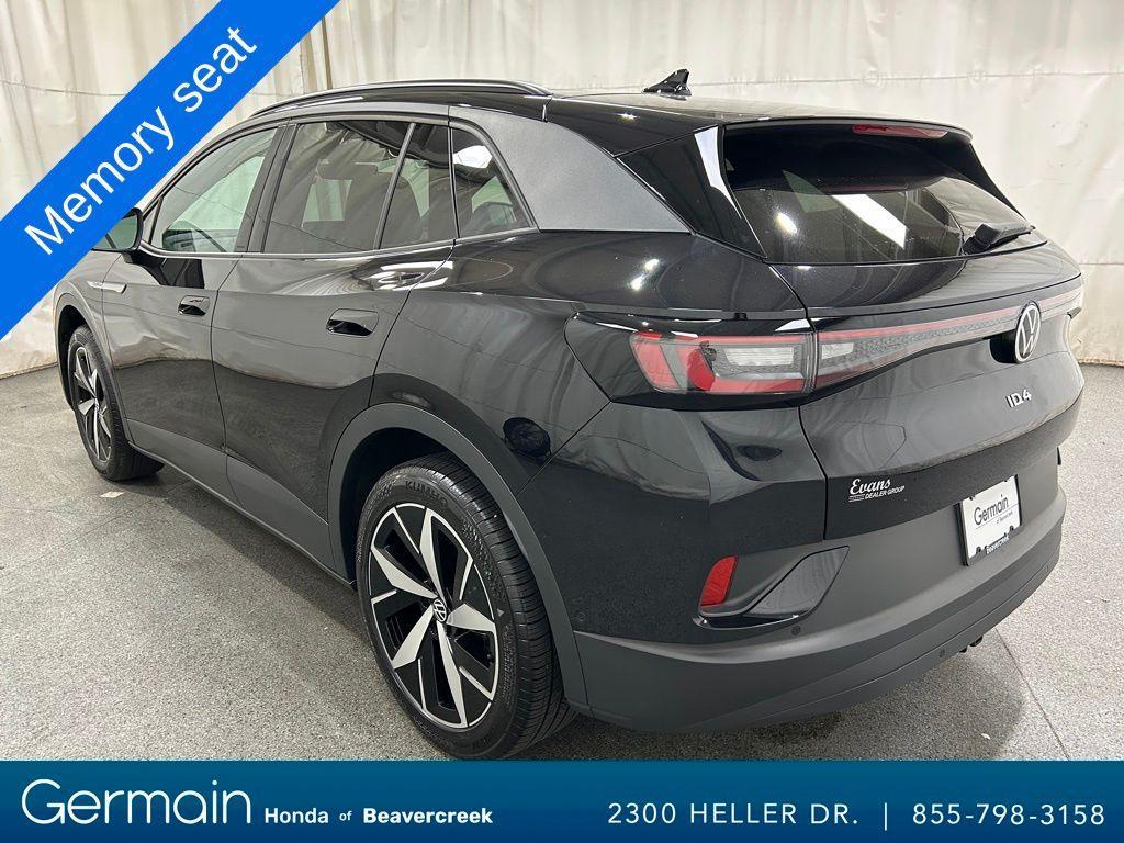 used 2023 Volkswagen ID.4 car, priced at $25,929