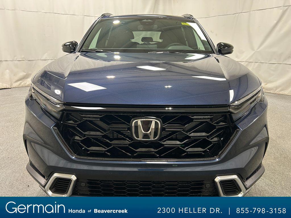 new 2026 Honda CR-V Hybrid car, priced at $41,158