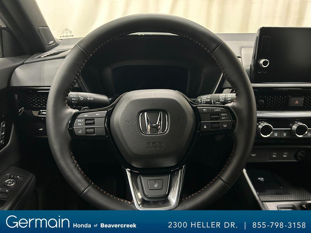 new 2026 Honda CR-V Hybrid car, priced at $41,158