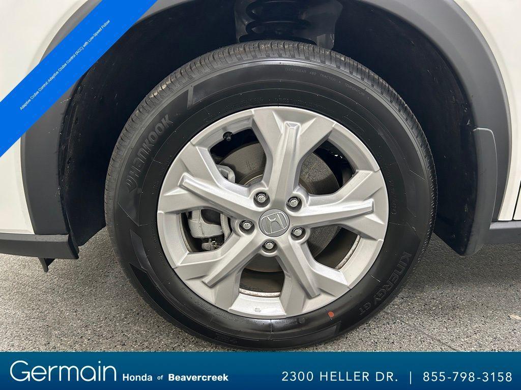 used 2025 Honda HR-V car, priced at $26,227