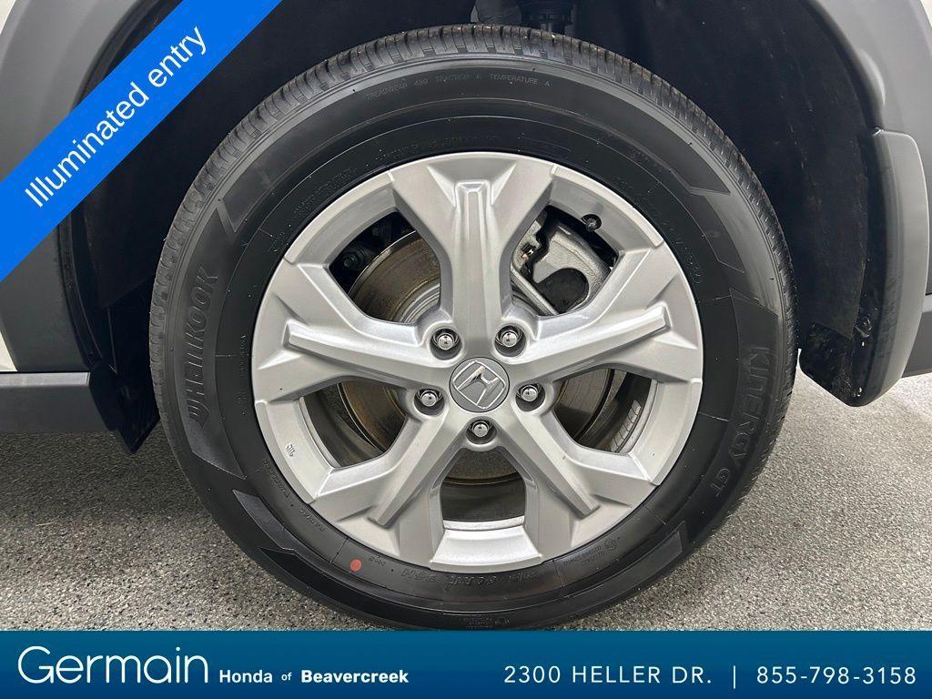 used 2025 Honda HR-V car, priced at $26,227