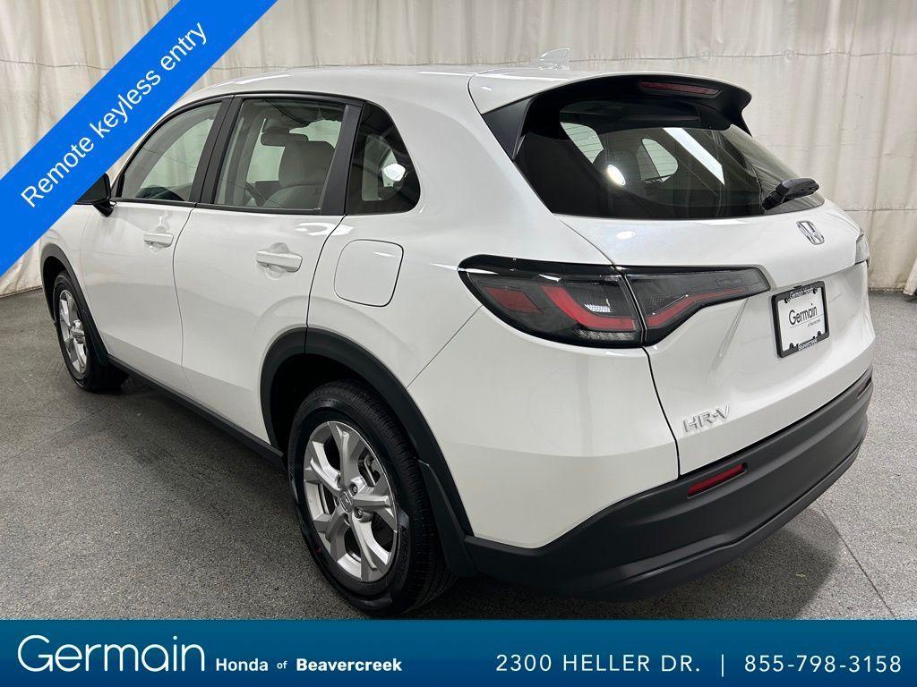 used 2025 Honda HR-V car, priced at $26,227