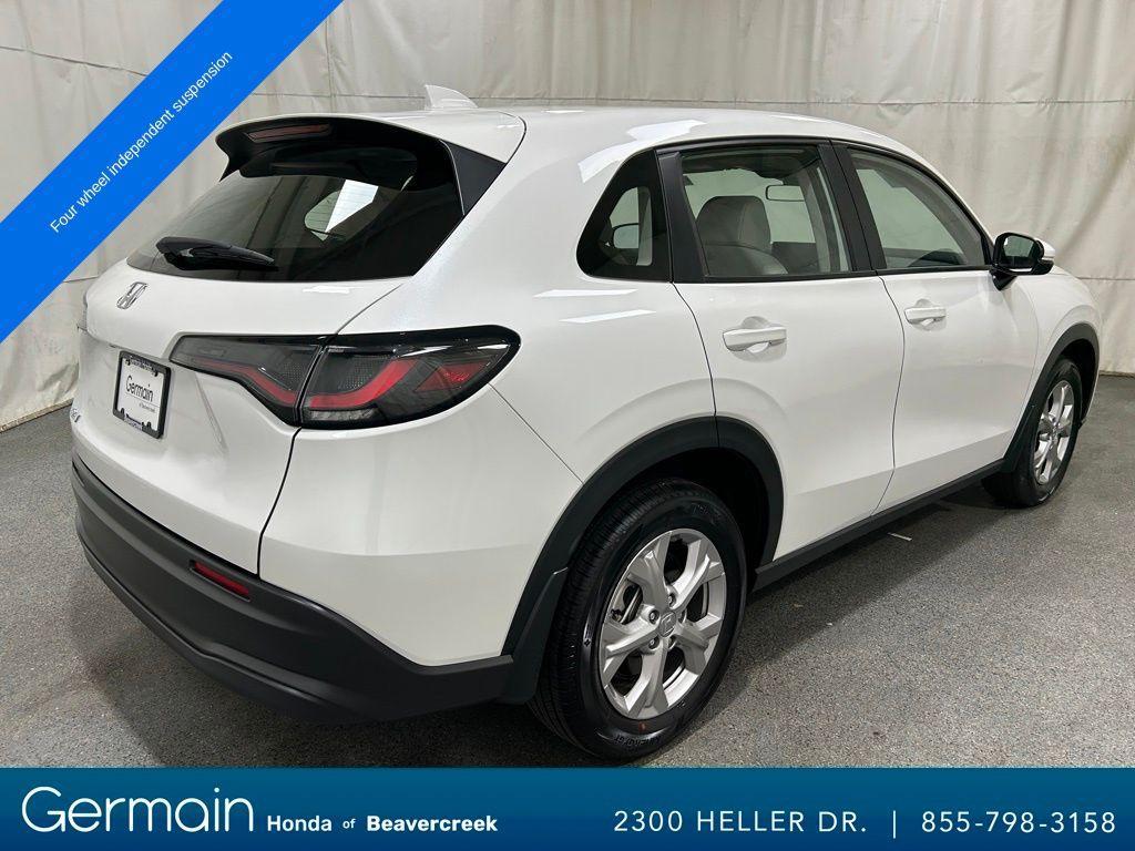used 2025 Honda HR-V car, priced at $26,227