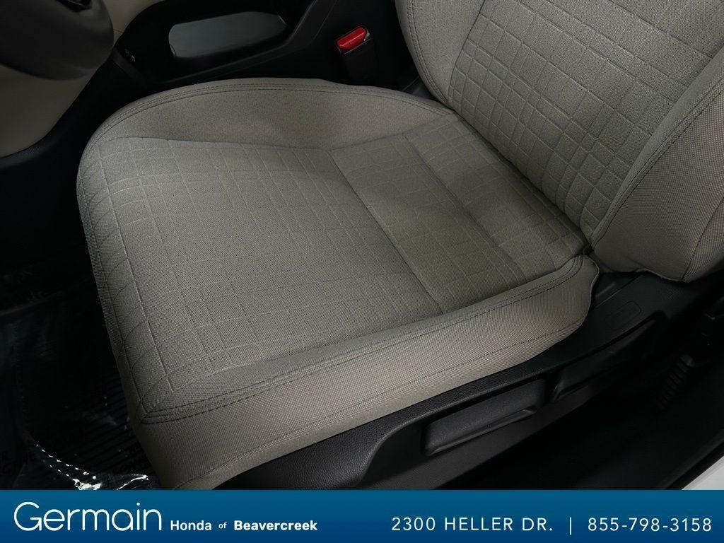 used 2025 Honda HR-V car, priced at $26,227