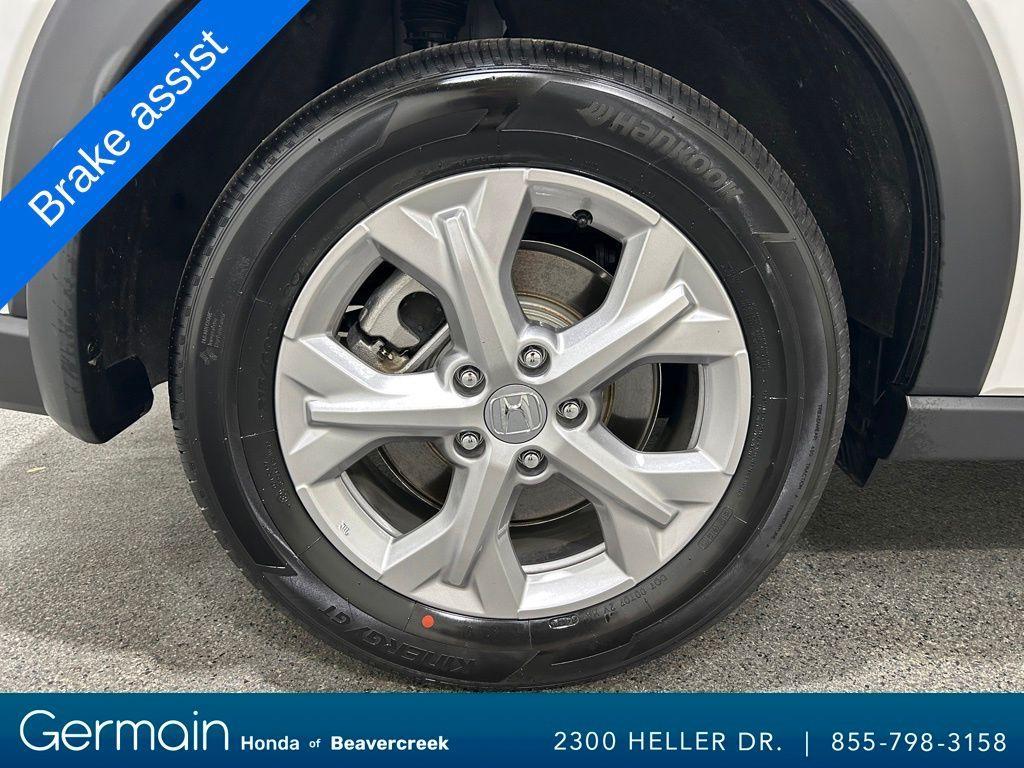 used 2025 Honda HR-V car, priced at $26,227
