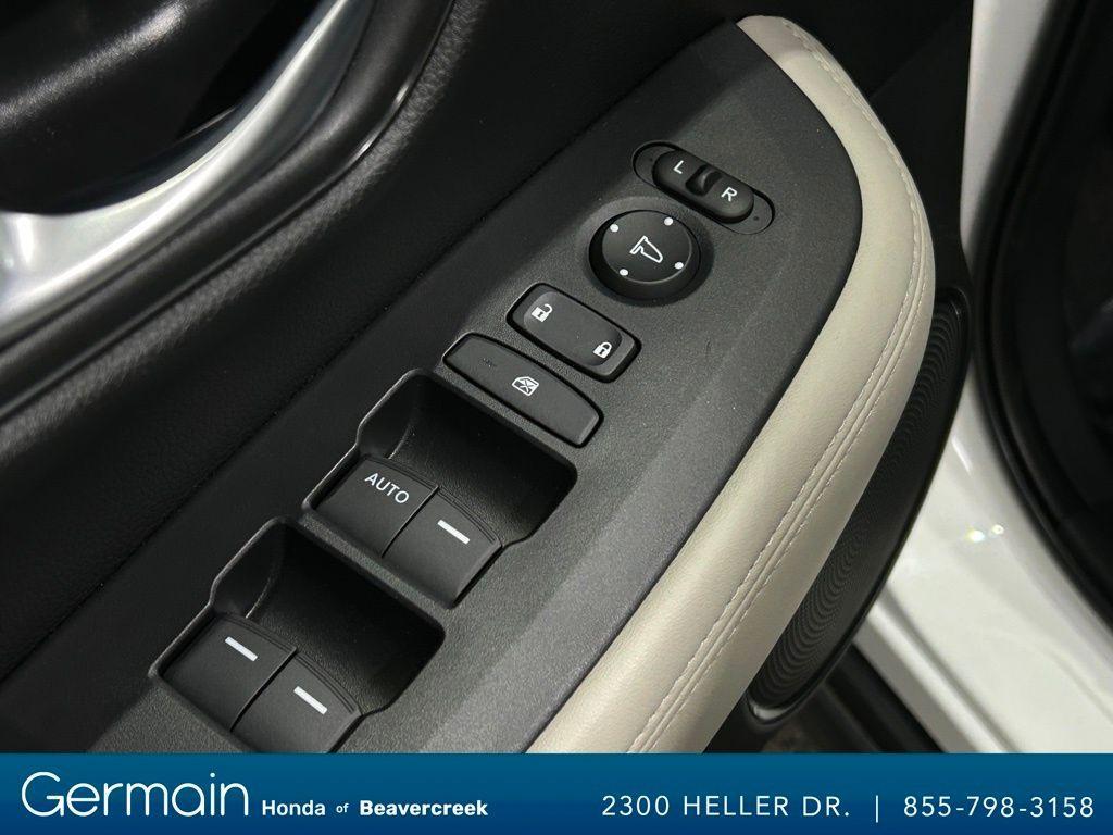 used 2025 Honda HR-V car, priced at $26,227