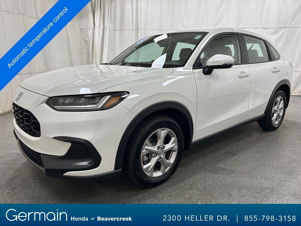 used 2025 Honda HR-V car, priced at $26,227