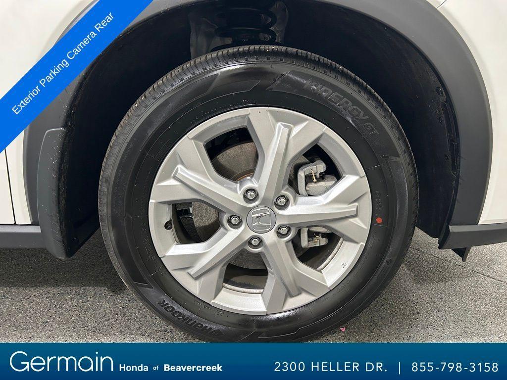 used 2025 Honda HR-V car, priced at $26,227