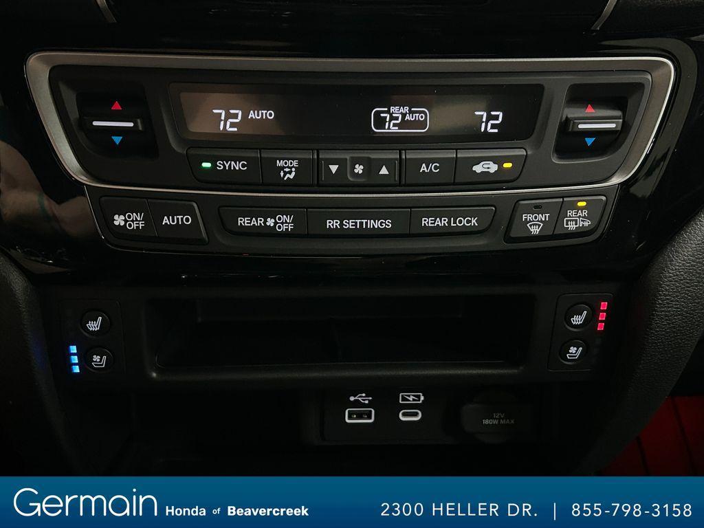 new 2026 Honda Ridgeline car, priced at $46,440