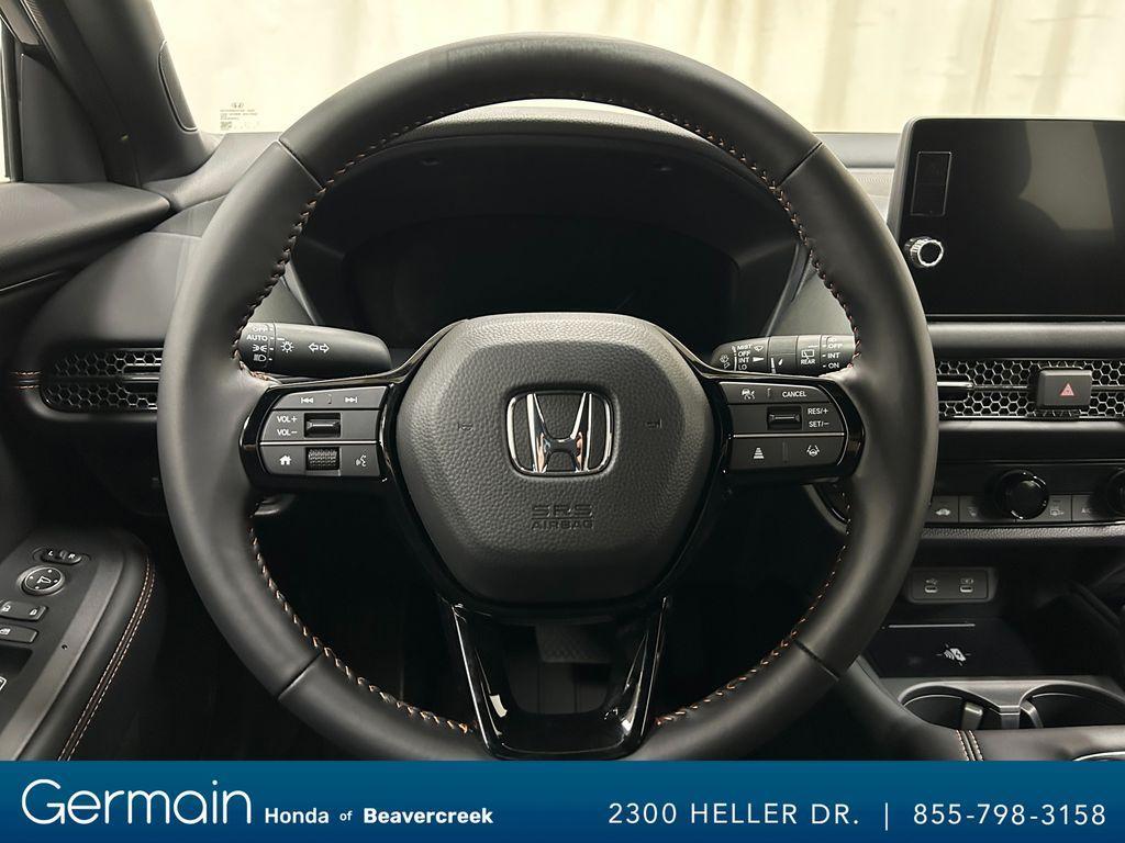 new 2026 Honda HR-V car, priced at $30,497