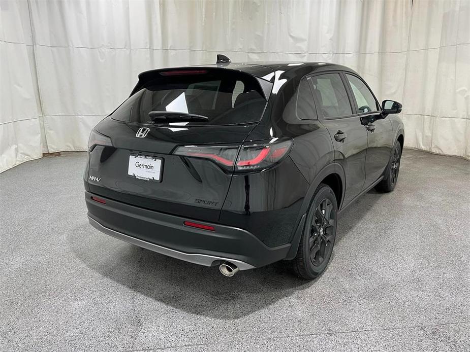 new 2025 Honda HR-V car, priced at $29,727