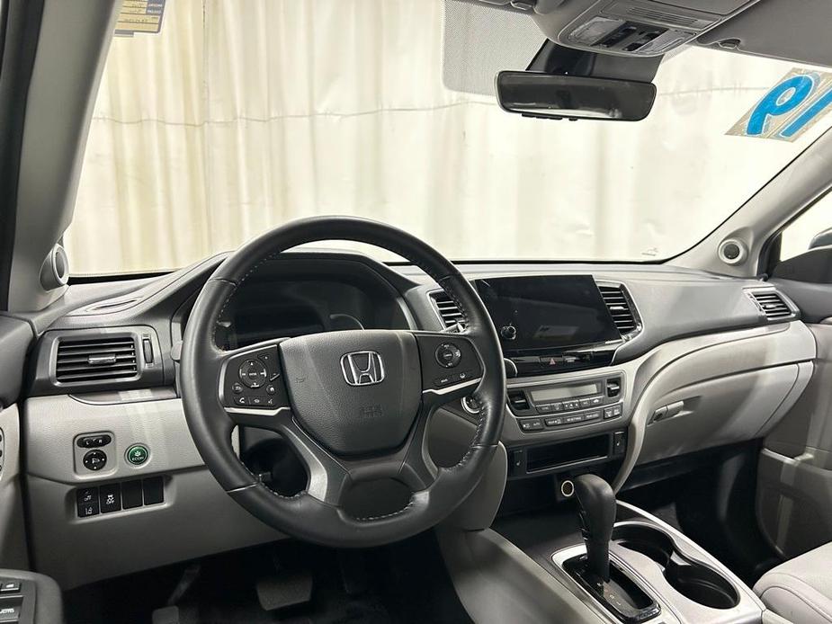 used 2019 Honda Pilot car, priced at $27,882