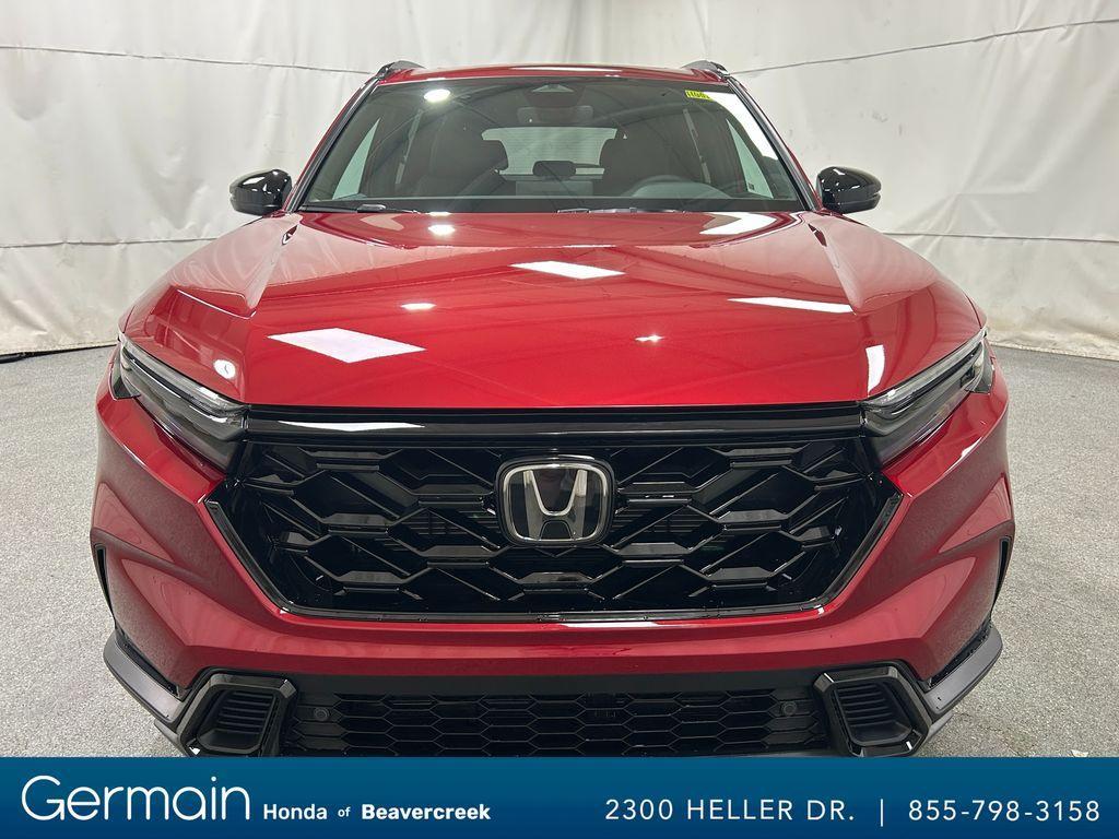 new 2026 Honda CR-V Hybrid car, priced at $41,325