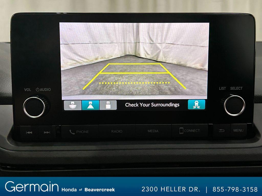 new 2025 Honda Accord car, priced at $30,569