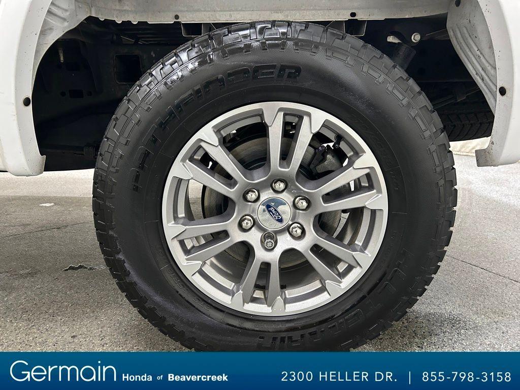 used 2020 Ford F-150 car, priced at $30,282