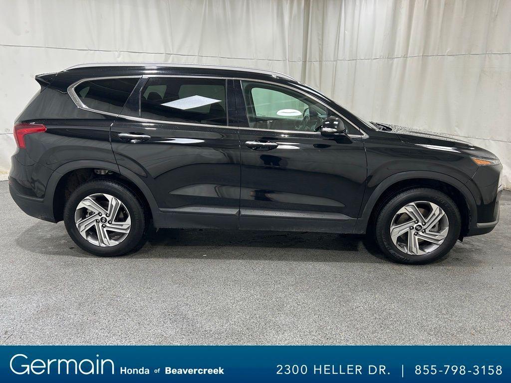 used 2023 Hyundai Santa Fe car, priced at $21,591