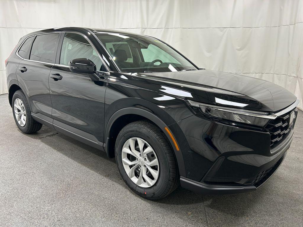 new 2026 Honda CR-V car, priced at $32,820