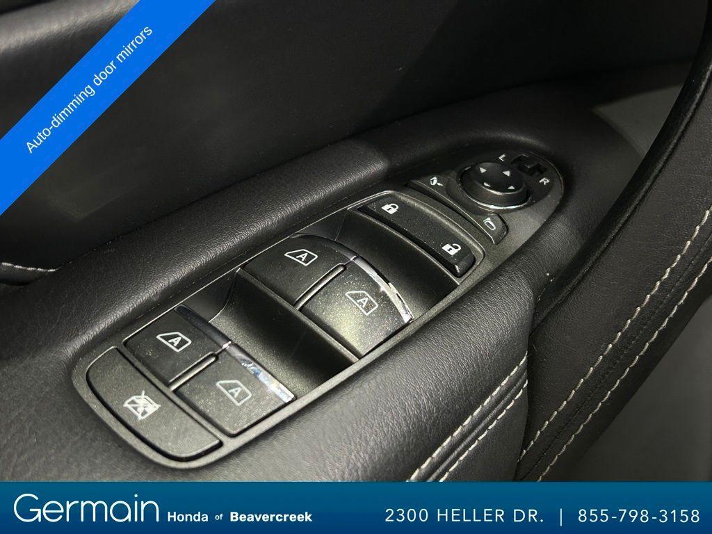 used 2018 INFINITI QX80 car, priced at $19,487