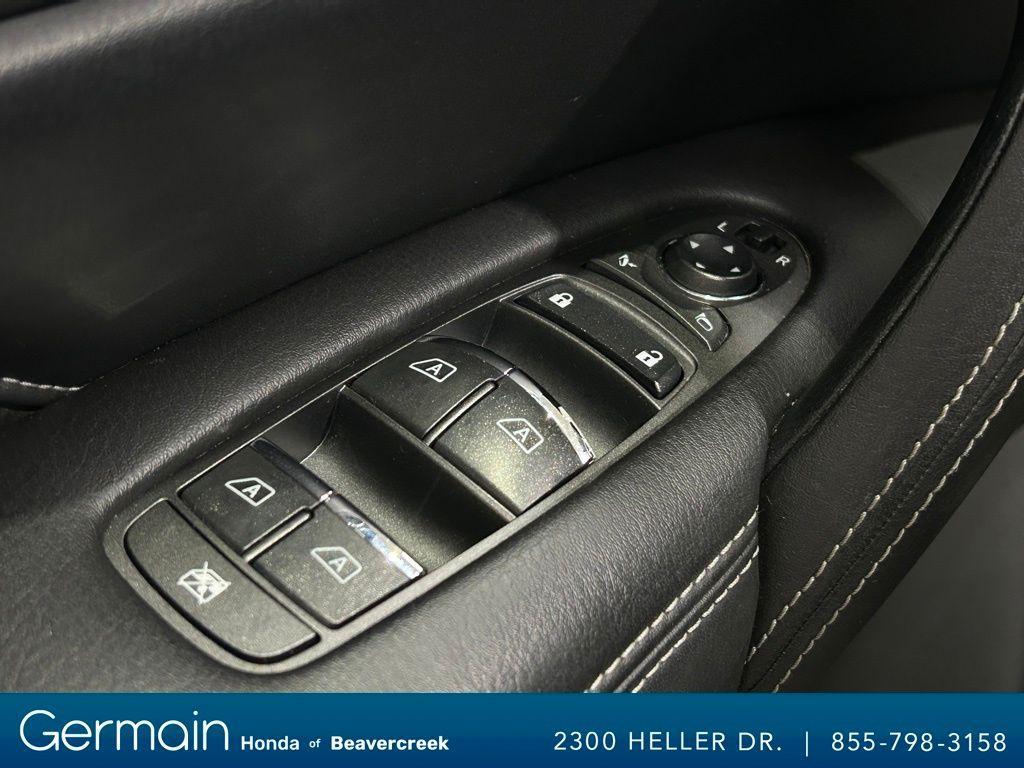 used 2018 INFINITI QX80 car, priced at $20,966