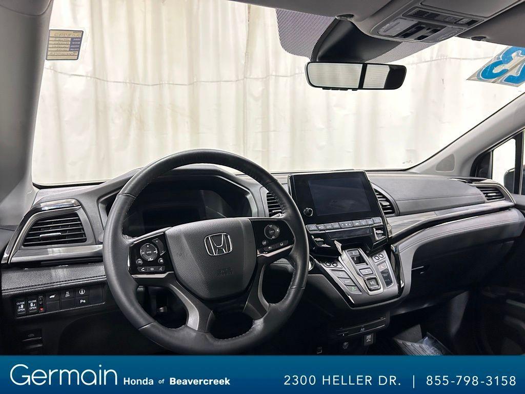 used 2023 Honda Odyssey car, priced at $44,955