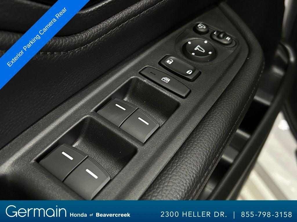 used 2023 Honda Odyssey car, priced at $42,375