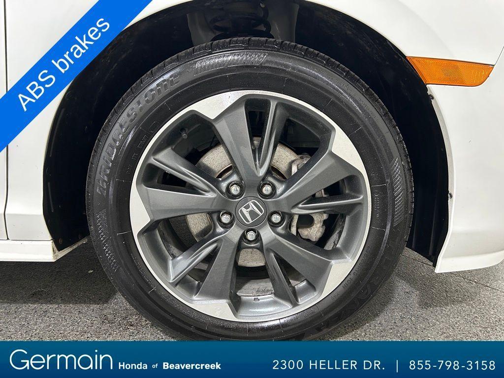 used 2023 Honda Odyssey car, priced at $42,375