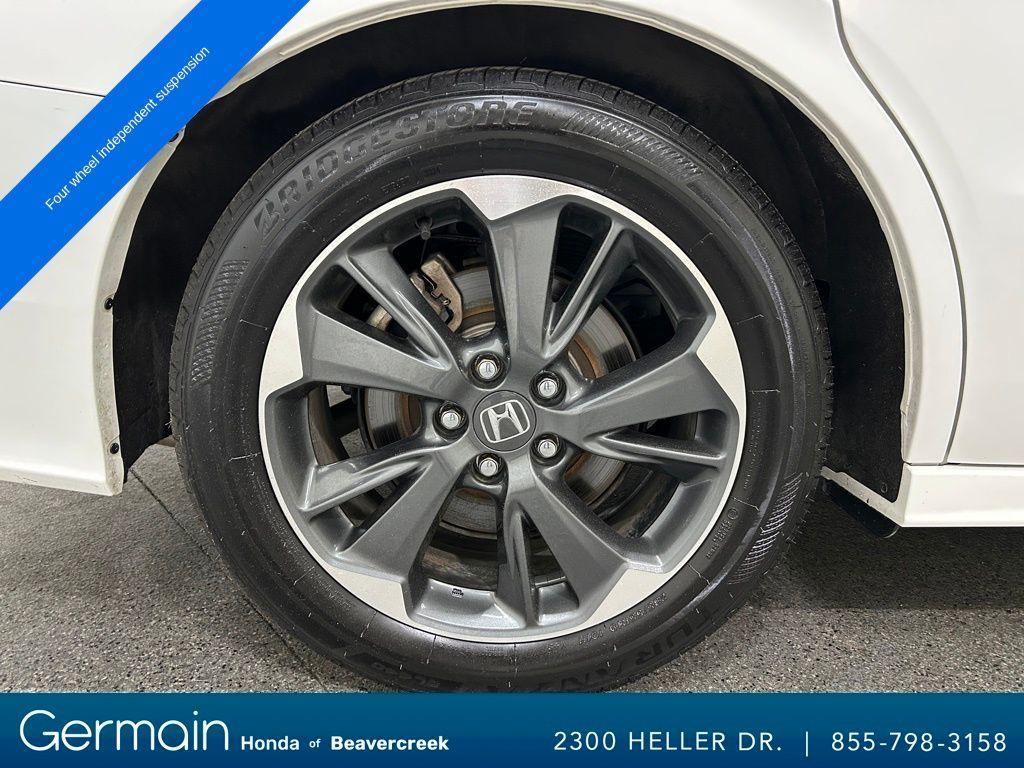 used 2023 Honda Odyssey car, priced at $42,375