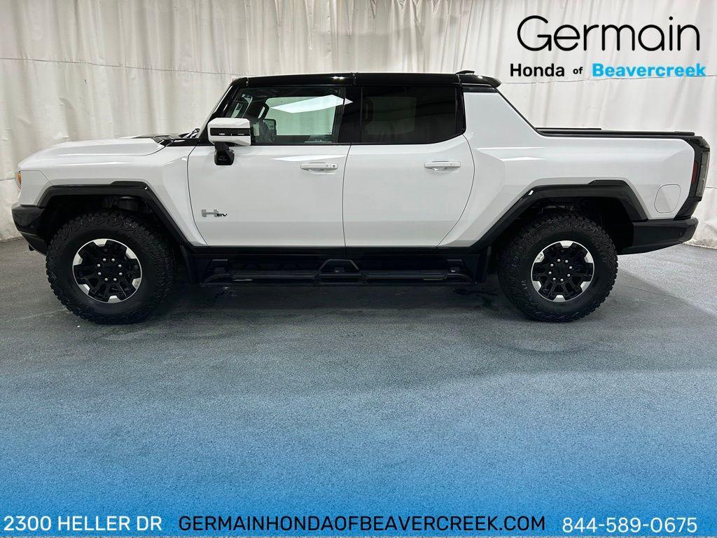 used 2023 GMC HUMMER EV car, priced at $89,975